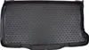 Tapis De Coffre Caoutchouc Exclusive Pour Fiat 500 Depuis Voir les images du produit 1
