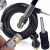 NilKranz BayoJet Pro 20M – Tubo per fognature compatibile Anteprima dell’immagine prodotto 1