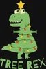 Tree Rex Weihnachtsbaum T-Rex - Weihnachten Produktbild-Vorschau 3