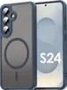 Handyhülle für Samsung Galaxy S24 Matt Case Schutzhülle Produktbild-Vorschau 1