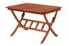 Merxx Gartentisch 110 (160) x 90 cm, klappbar, ausziehbar - Produktbild-Vorschau 3