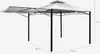 Gazebo 3,3x3,3 mètres Jardin Bar Véranda Marché Pagode Voir les images du produit 4