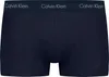Calvin Klein Herren 3er Pack Low Rise Trunks, Blau S Produktbild-Vorschau 12