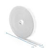deleyCON 5m Klett Kabelbinder Klettband Klettbandrolle 10mm Produktbild-Vorschau 2