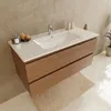 LOMAZOO zestaw mebli łazienkowych AVALON 100 cm, ciepły Podgląd zdjęcia produktu 8