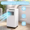 Klimatizácia Lifetime Air Mobil 9000 BTU – klimatizačné Náhľad obrázku produktu 6