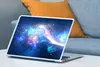 MuchoWow® Laptop Aufkleber Sticker Cover Universum - Blau - Produktbild-Vorschau 4