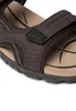 Geox Uomo Sandal Strada Sandale Braun Produktbild-Vorschau 10