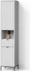 Armoire de salle de bain Livinity ATERNO Blanc 40x190cm Voir les images du produit 1