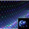 3X2M 200 lampek LED siatka świetlna siatka kolorowa tryb Podgląd zdjęcia produktu 3