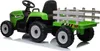Kinder Elektroauto Traktor Anhänger Kinderauto Produktbild-Vorschau 4