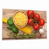 Wallario Herdabdeckplatte aus Glas, Größe 90 x 52 cm Produktbild-Vorschau 1