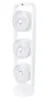 BE COOL Turmventilator 3x35W H:99cm 3St. osz. Timer Fernb. Produktbild-Vorschau 3