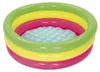 Bestway Pataugeoire "Summer Set", 70x24 cm - ronde - 41 l ; Voir les images du produit 1