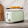 Cecotec Vertikálny hriankovač Toast&Taste 1600 Retro Double Náhľad obrázku produktu 5