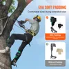 Spuntoni per arrampicata sugli alberi VEVOR, 1 paio di Anteprima dell’immagine prodotto 3