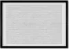 Bild - Bilderrahmen - 100 cm x 70 cm - MDF - Rahmen - Foto Produktbild-Vorschau 1