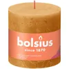 Bolsius Rustik Stumpenkerze Honigwaben Gelb 100/100mm Produktbild-Vorschau 2