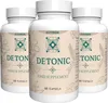 Detonic - 180 Kapseln (3x 60 Kapseln) - 3er Pack Produktbild-Vorschau 1