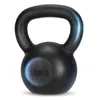 4FIZJO Gusseiserne Kettlebell 16 kg, Trainingsgewicht für Produktbild-Vorschau 9
