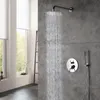 Silla | Duschset - Schwarz-Gold - Regendusche - hochwertige Produktbild-Vorschau 3