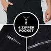 ATLASLAVA Hose Herren Wanderhose Wasserdicht Trekkinghose Produktbild-Vorschau 6