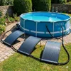 Mauk Solar Pool Heizer 110x69x14cm Produktbild-Vorschau 2