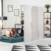 Relaxdays Paravent – paraván, V x Š: 170 x 120 cm, skladací Náhľad obrázku produktu 2