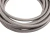 AN6 -6AN,AN-6 Red Swivel Fitting Nerezová ocel opletená Náhled obrázku produktu 8