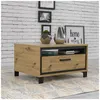 Couchtisch TRONDHEIM mit Schublade Artisan Eiche / Produktbild-Vorschau 2