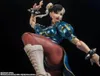 Tamashi Nations Figuarts Street Fighter Series Chun-li Anteprima dell’immagine prodotto 7