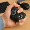 Antistress Ball Controller schwarz aus Kunststoff 11,5 cm Produktbild-Vorschau 1