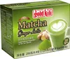 Gold Kili - Instant Matcha Ginger Latte -  250g 10 Beutel Produktbild-Vorschau 1