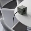 AVOLT Mehrfachstecker SQUARE 1 grün | 7,6x7,6cm Produktbild-Vorschau 18