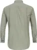 REDMOND Übergrößen Langarmhemd Grün gemustert 6XL Comfort Produktbild-Vorschau 2