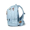 Satch Pack Nordic Ice Blue Schulrucksack Set 2tlg. Produktbild-Vorschau 3