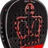 Raquette de padel Black Crown Piton Epic Rouge 280-300 gr Voir les images du produit 3