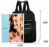 Zaino da donna - Eleganza versatile - Fascino retrò - Anteprima dell’immagine prodotto 8