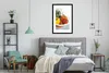 MuchoWow® MuchoWow® Gerahmtes Poster Gemüse - Wasser - Sieb Produktbild-Vorschau 7