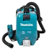 Makita XGT VC009GZ01 - Staubsauger - Rucksack Produktbild-Vorschau 13