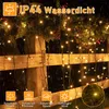 HeiPard LED Weihnachtslichterkette HP-OLG-400 - 40 Meter Produktbild-Vorschau 5
