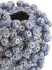 Light & Living Vase BERRIES aus glatter Feinkeramik, Blau, Produktbild-Vorschau 3