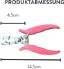 hair2heart Bondingzange - Professionelle Extensionszange Produktbild-Vorschau 4