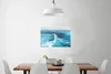 MuchoWow® Poster Golf - Meer - Aquarell 60x40 cm - Produktbild-Vorschau 2