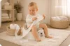 Primabobo ALEX, pot enfant avec insert amovible et dossier, beige — vue 3 Voir les images du produit