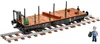 Cobi COBI 6284 German Railway Schwerer Plattformwagen Typ Anteprima dell’immagine prodotto 3
