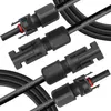 Solarkabel Verlängerungskabel für Solarmodule Solar Stecker Produktbild-Vorschau 1