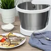Cecotec PowerTwist 500 Steel, Stojaci mixér, Strieborná, Náhľad obrázku produktu 5