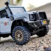 LDARC X43 1/43 2,4G 4WD RC-Auto Rock Crawler Mini Climbing Produktbild-Vorschau 5