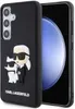Karl Lagerfeld 3D Gumové Puzdro Karl&Choupette Pre Samsung Náhľad obrázku produktu 10